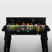 Urban Malm - Big Bubbles