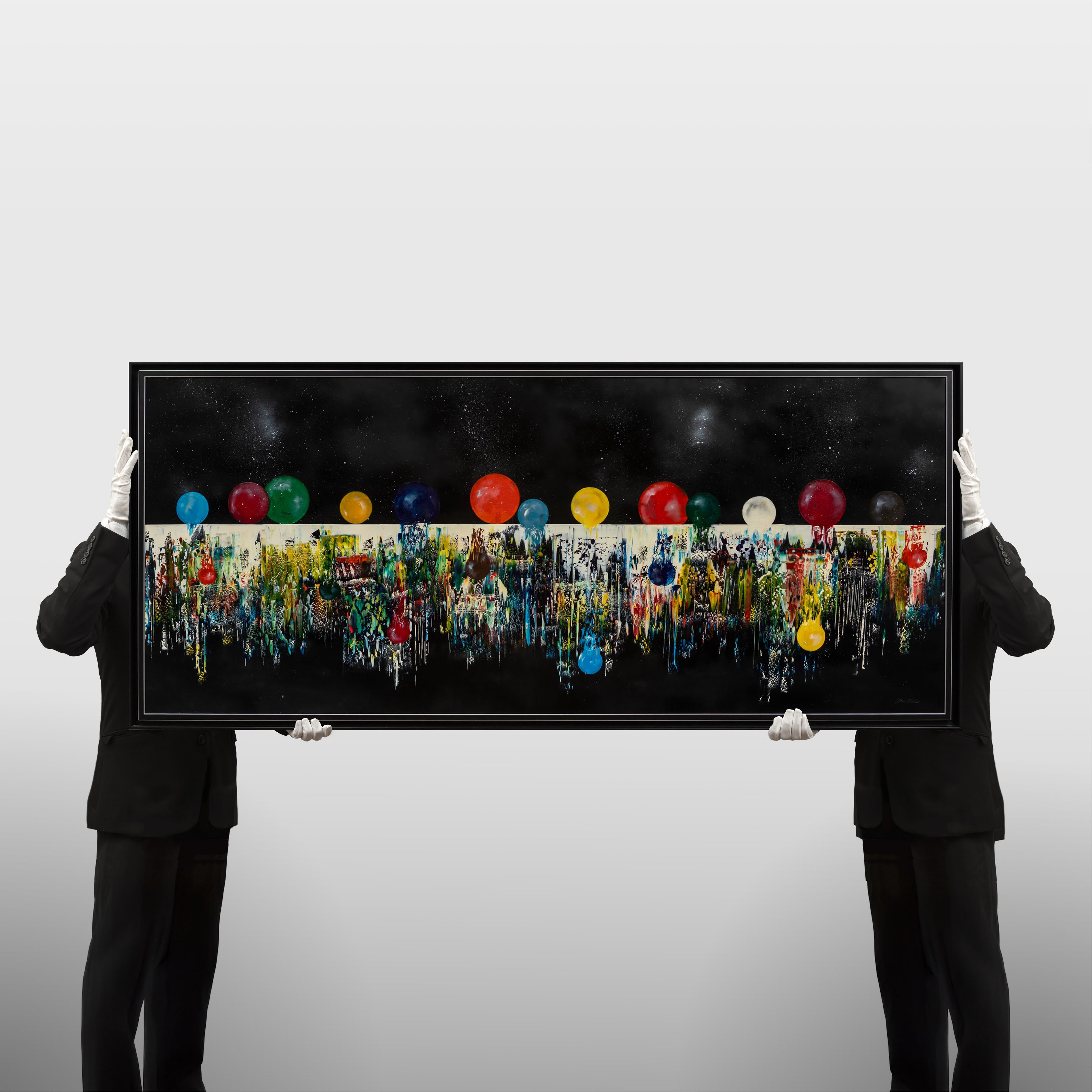 Urban Malm - Big Bubbles