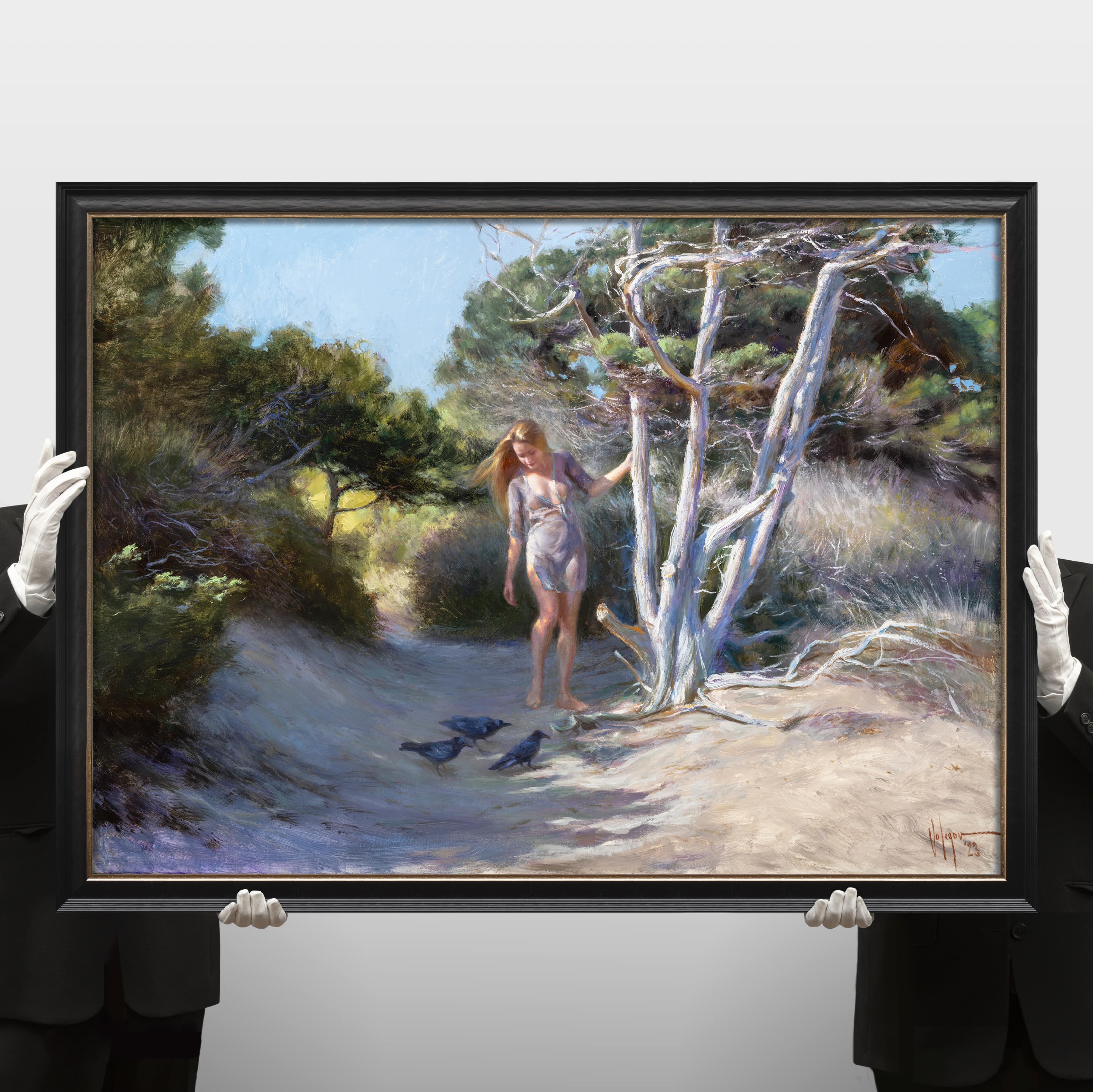 Vladimir Volegov - Meeting