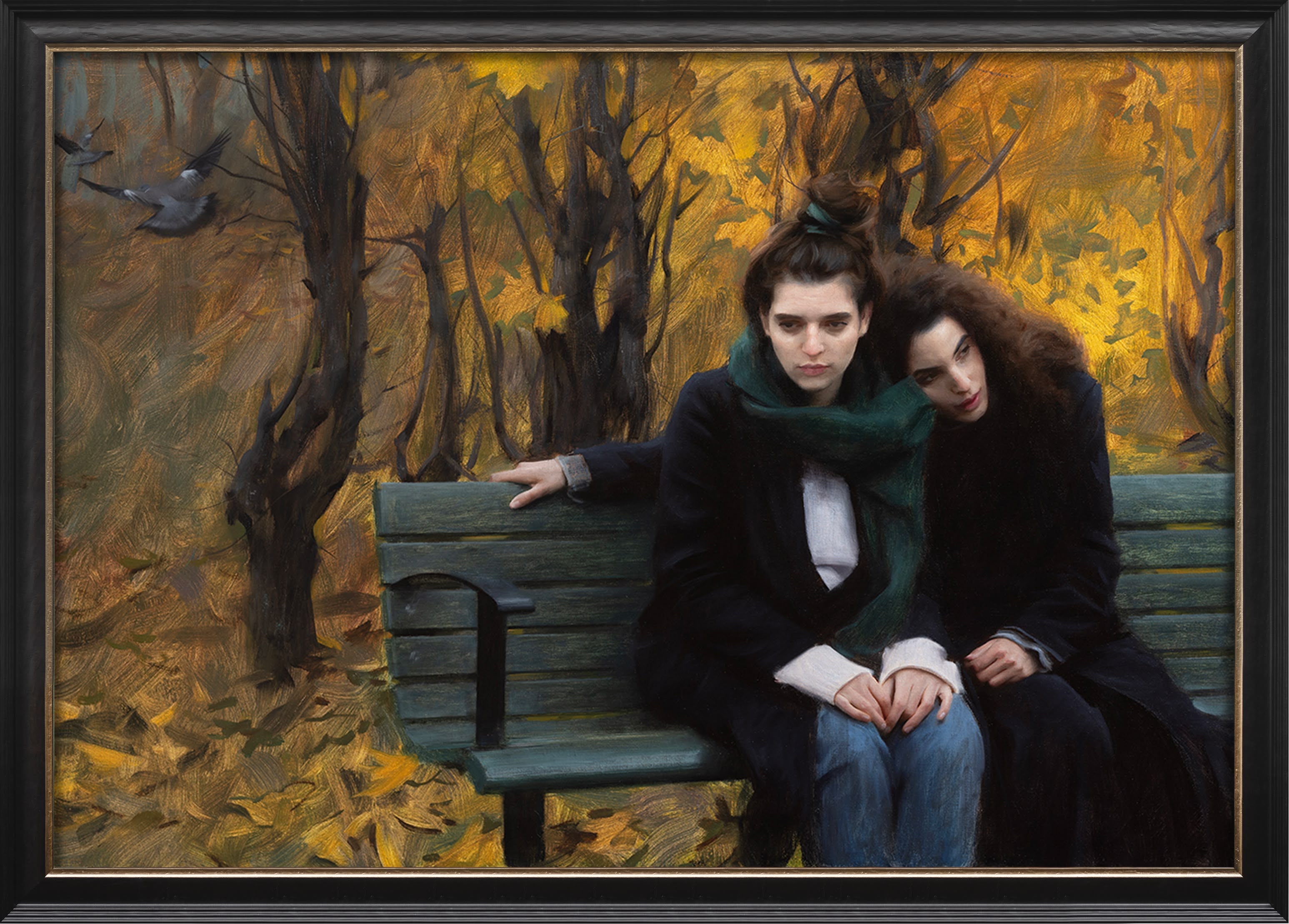 Nick Alm - Change of Seasons