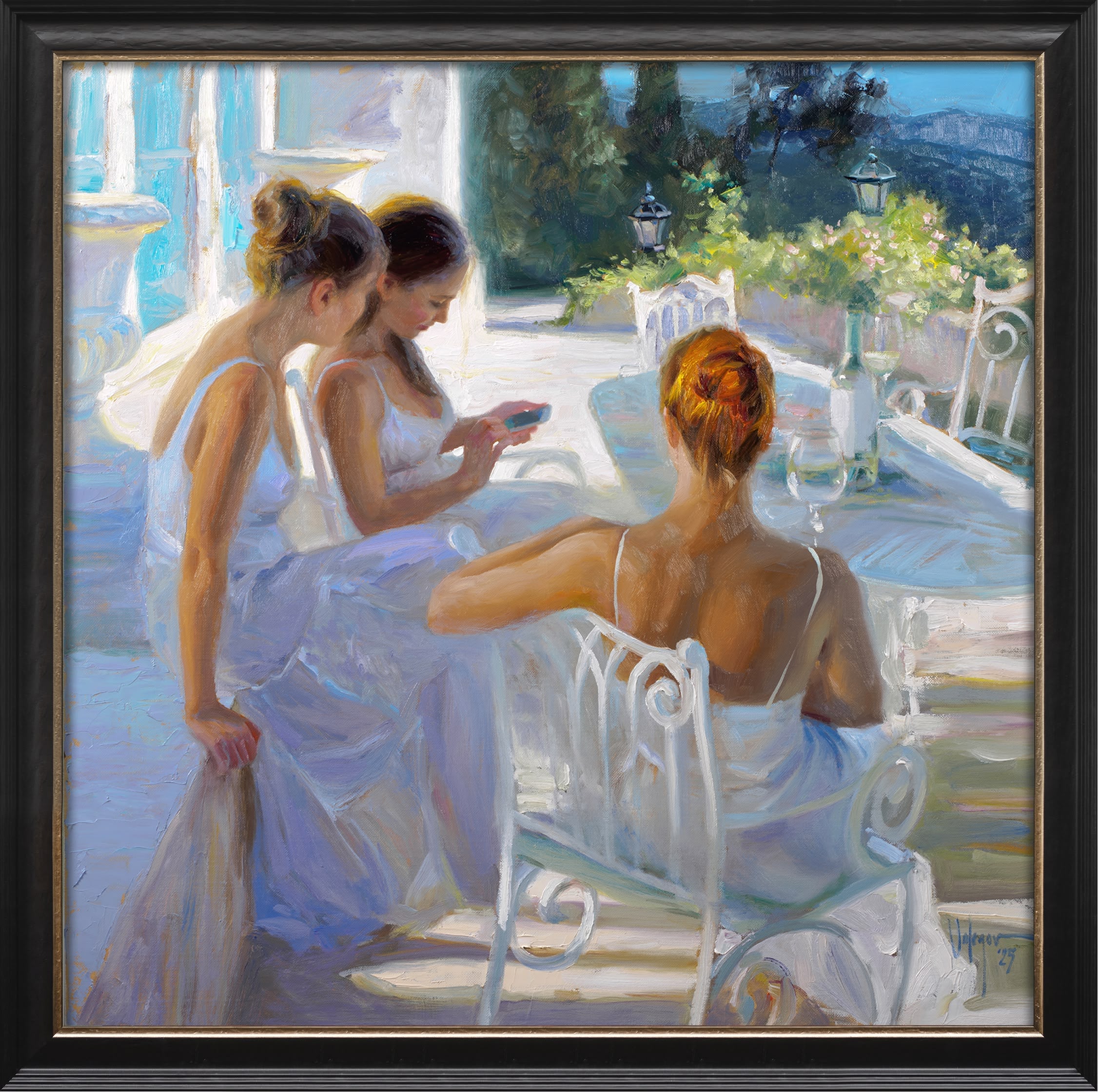 Vladimir Volegov - The Message