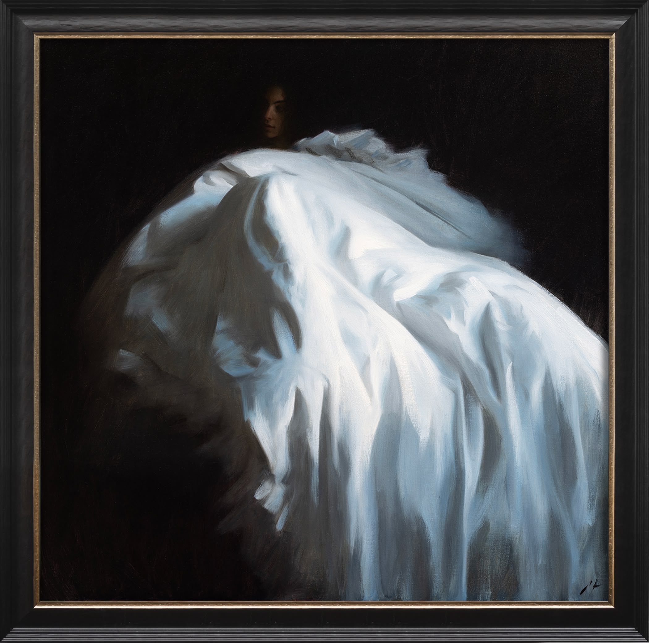 Nick Alm - Shadows on the Wall