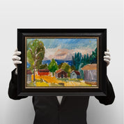 Lars Lerin - Från Segenässätern