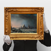 Per Cedergren - Winter lighting