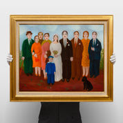 Lennart Jirlow - Bröllop