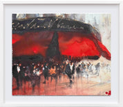 Helena Trovaj - Café Rouge