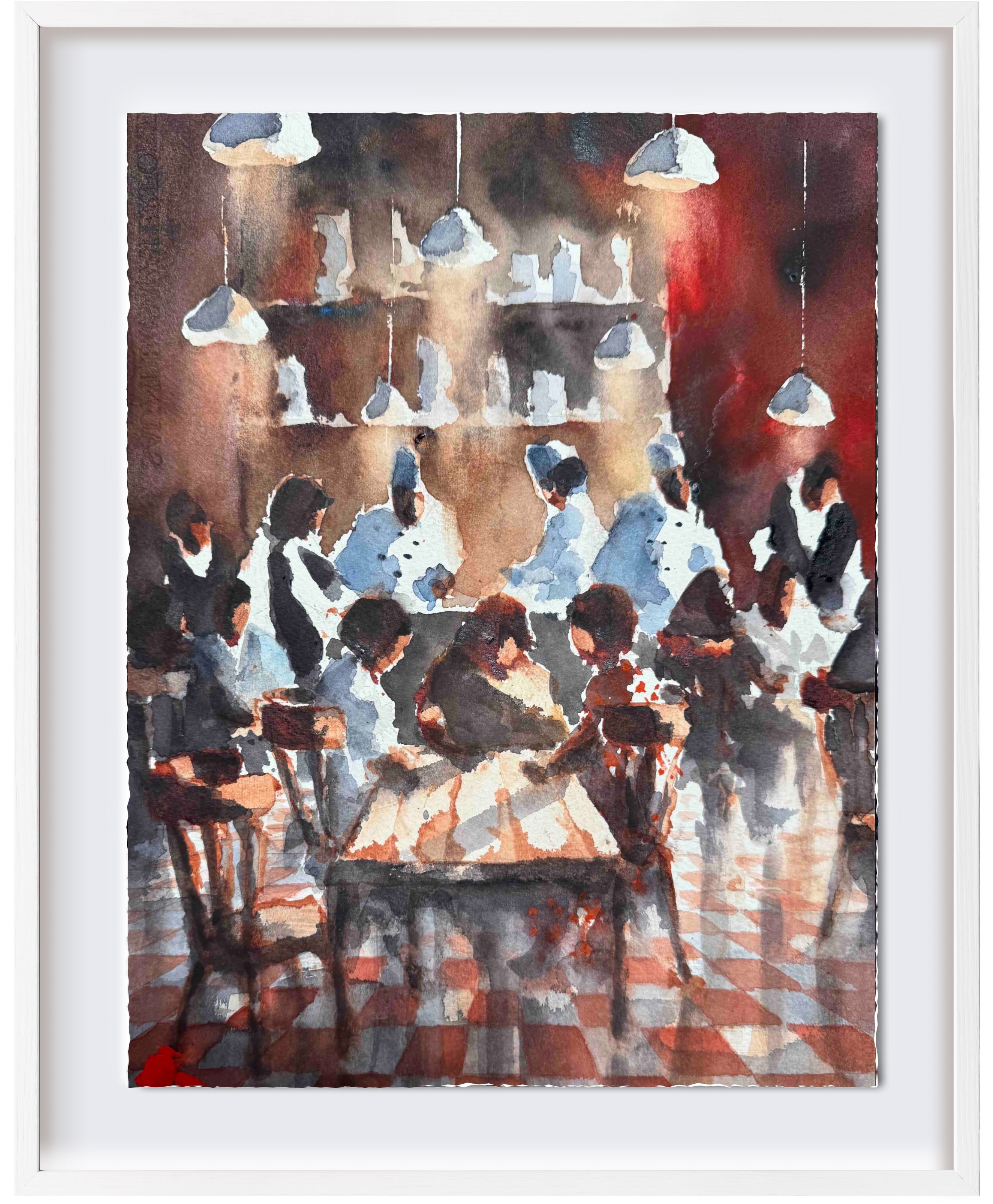 Helena Trovaj - Open Kitchen