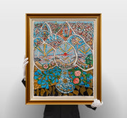 Uno Vallman - Kaleidoskop