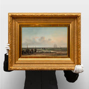 Per Cedergren - At the harbour