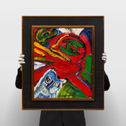 Bengt Lindström - Figurkomposition