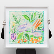 Lena Linderholm - Grönsakslandet