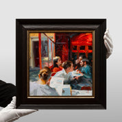 Vladimir Volegov - In the Red Restaurant