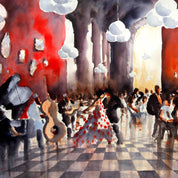 Helena Trovaj - Red Rhythm