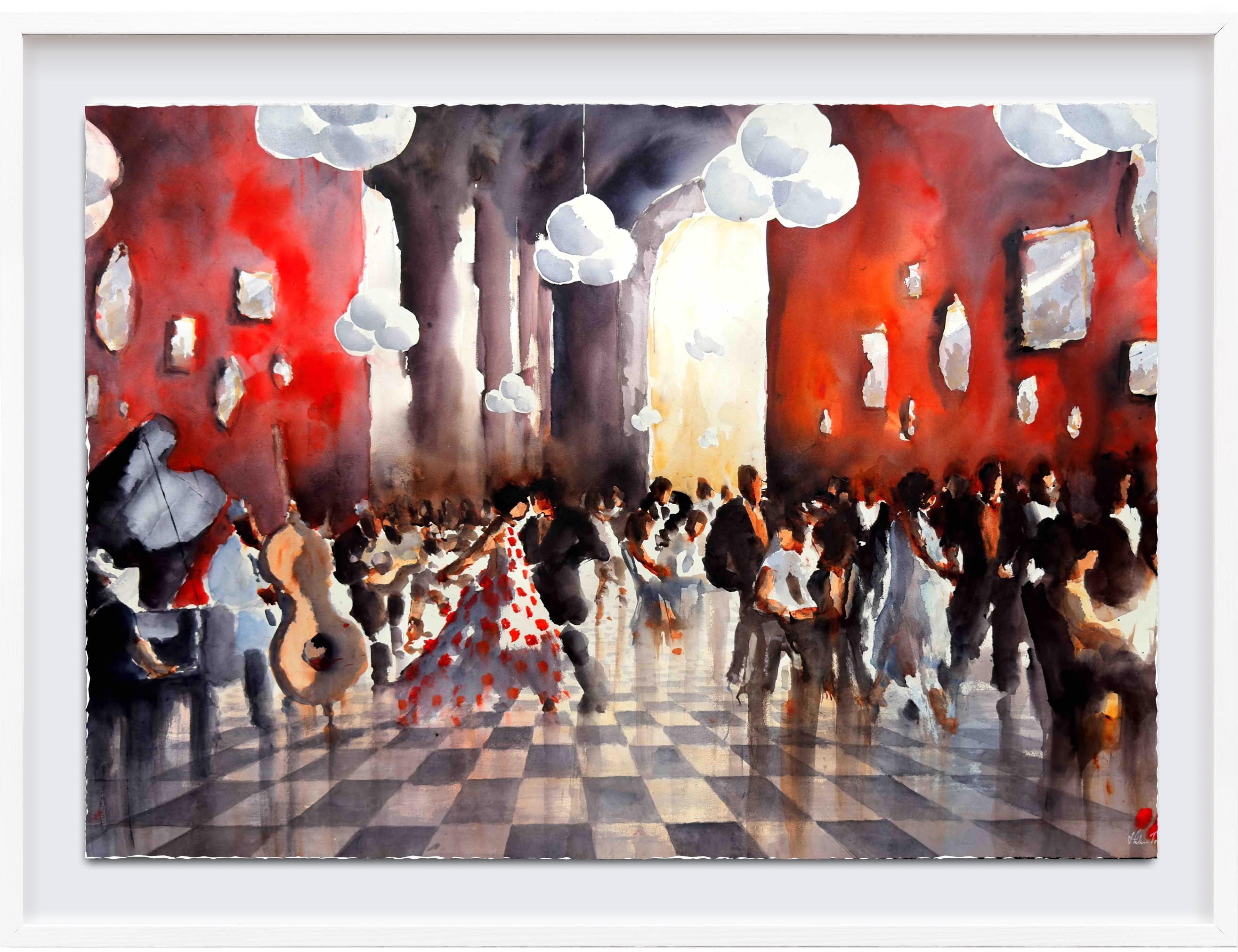 Helena Trovaj - Red Rhythm