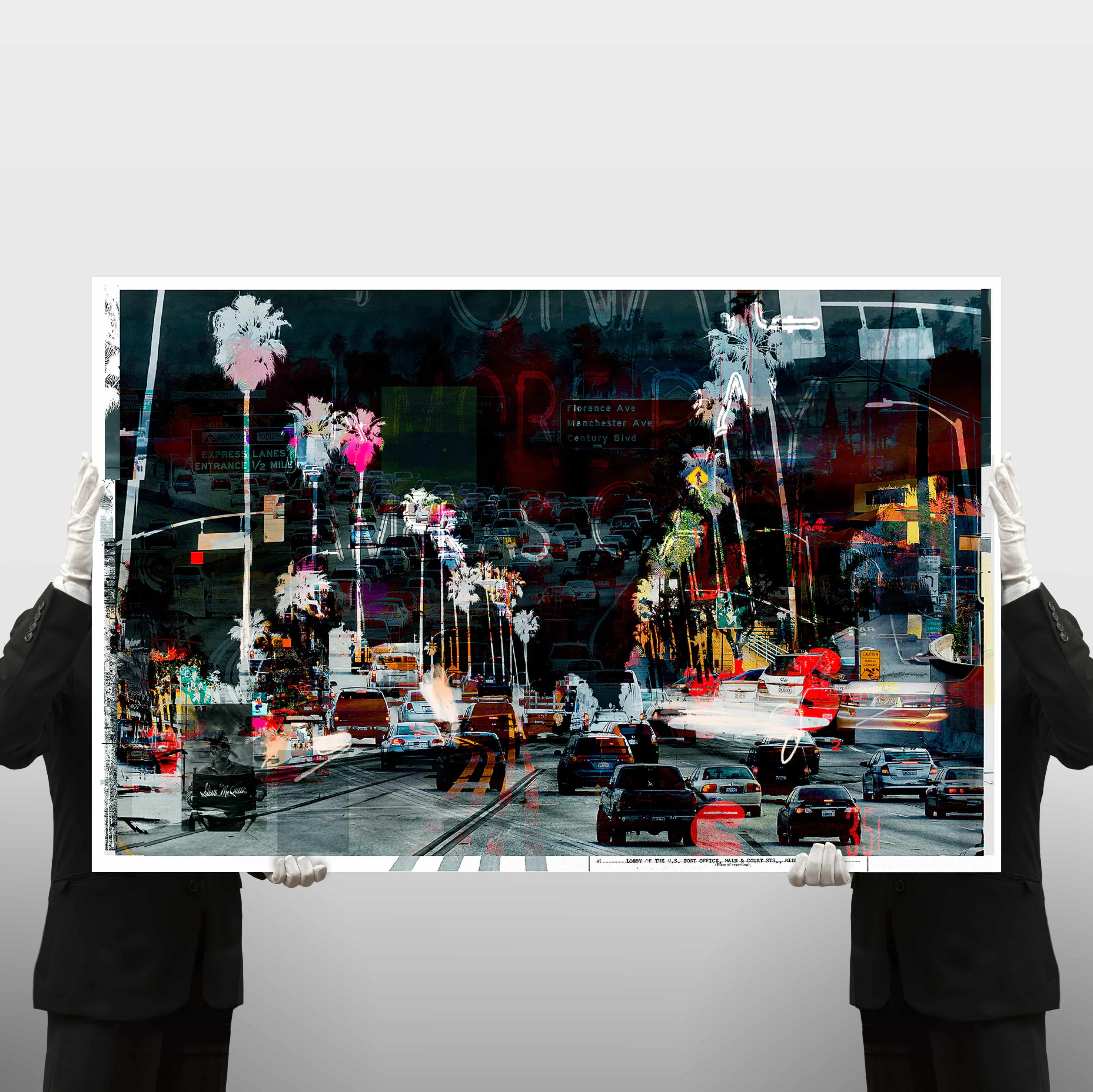 Paco Raphael - Sunset Boulevard