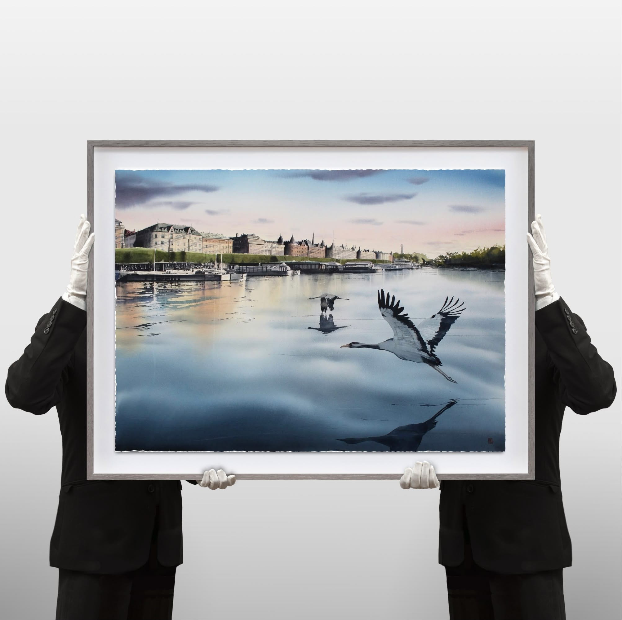 Christian Koivumaa - Stockholm by Air