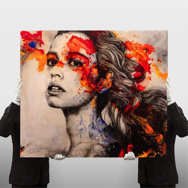 Gabriel Moreno - Explosive Beauty