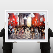 Helena Trovaj - Red Rhythm