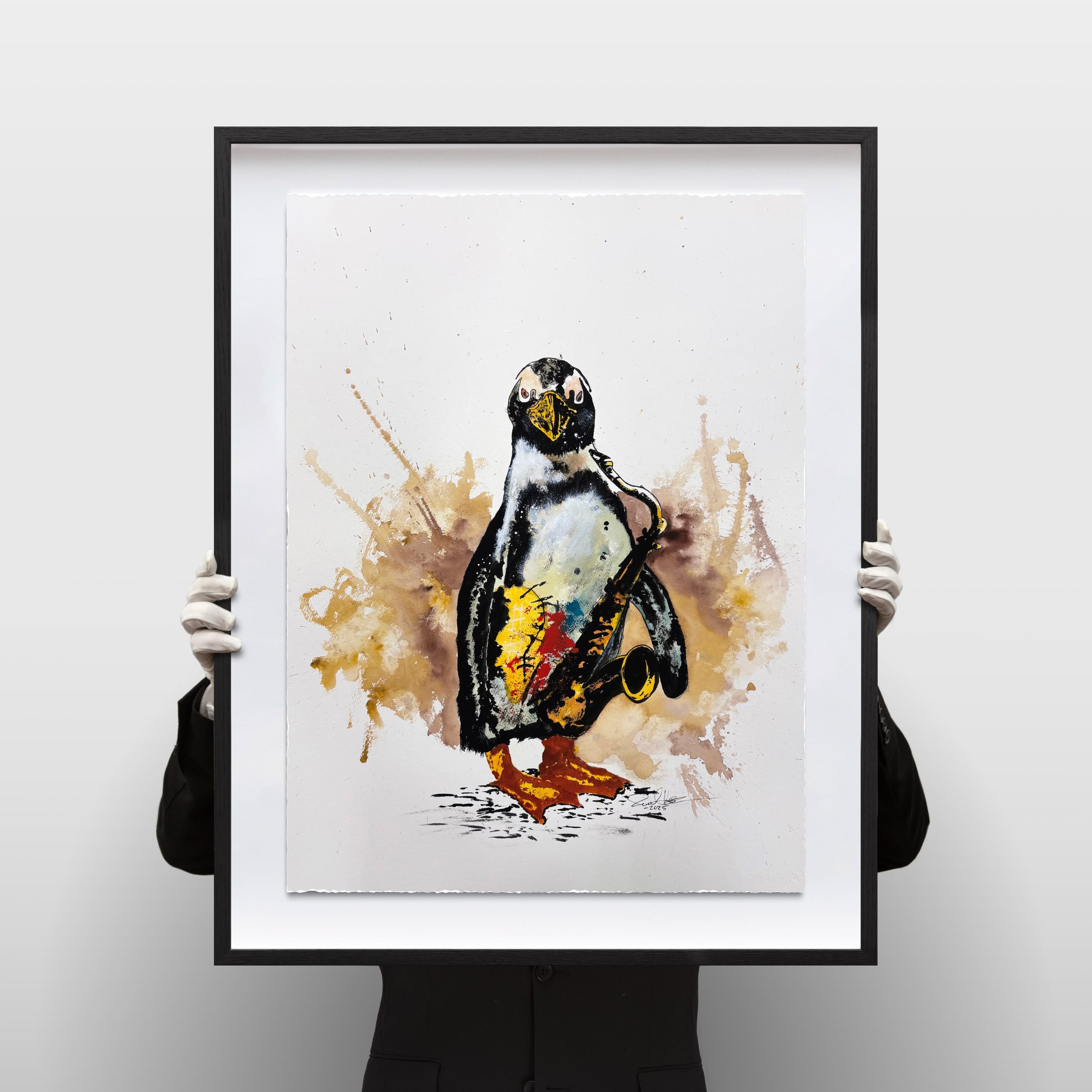 Robert Hilmersson - Play That Funky Music