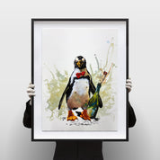 Robert Hilmersson - Dom Pénguinon