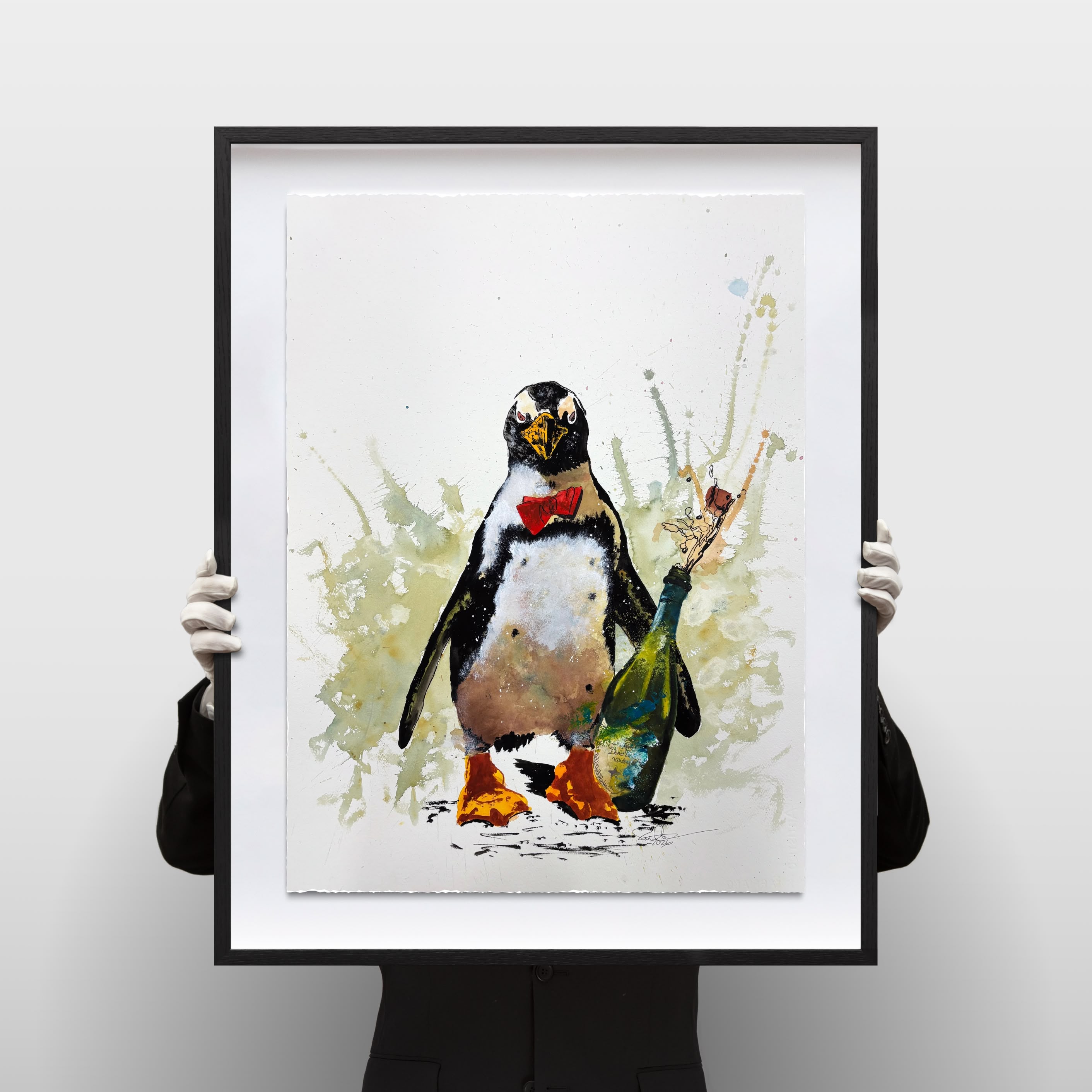 Robert Hilmersson - Dom Pénguinon