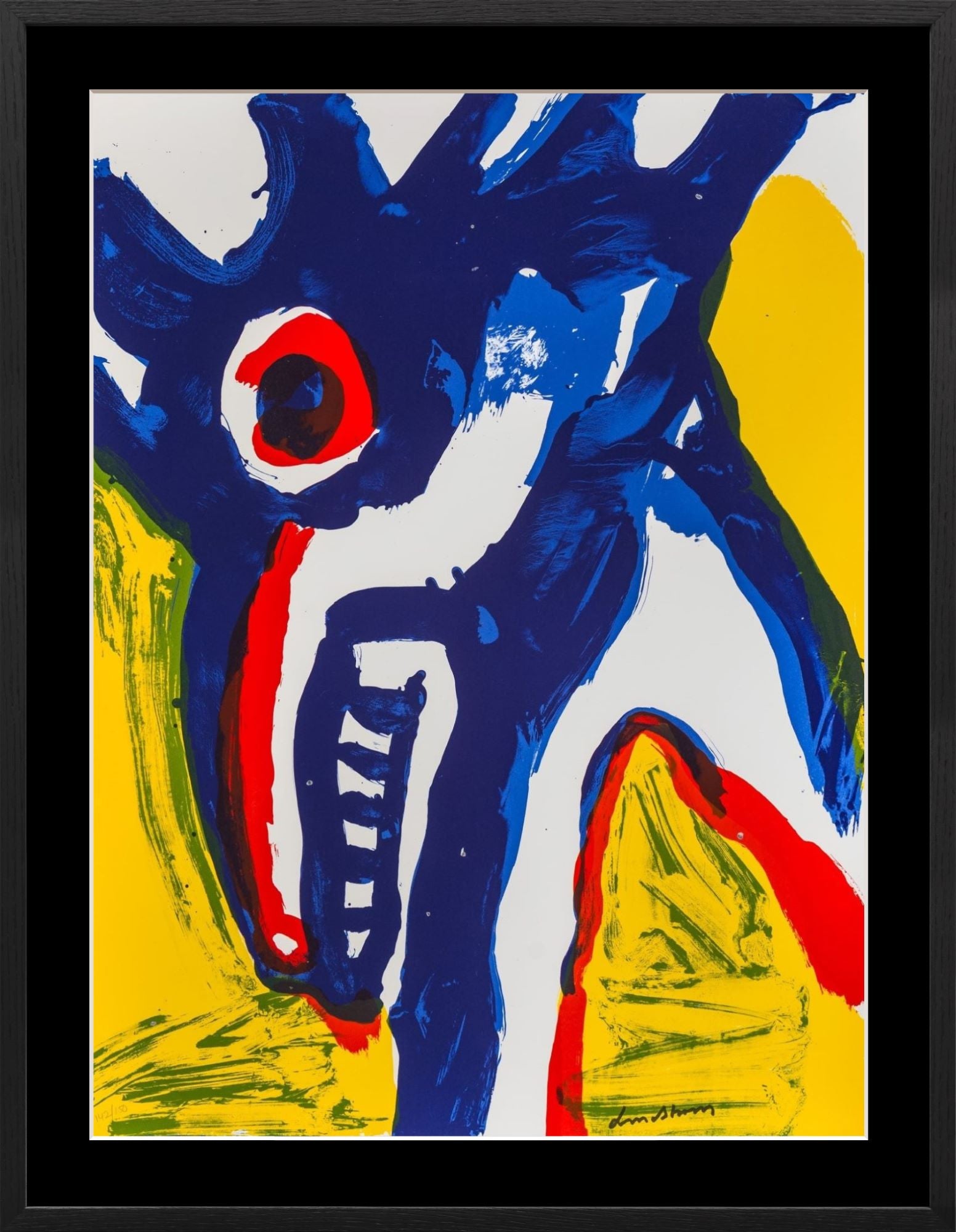 Bengt Lindström - Älgen