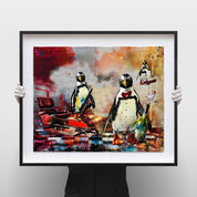 Robert Hilmersson - Dom Pénguinon with Friends