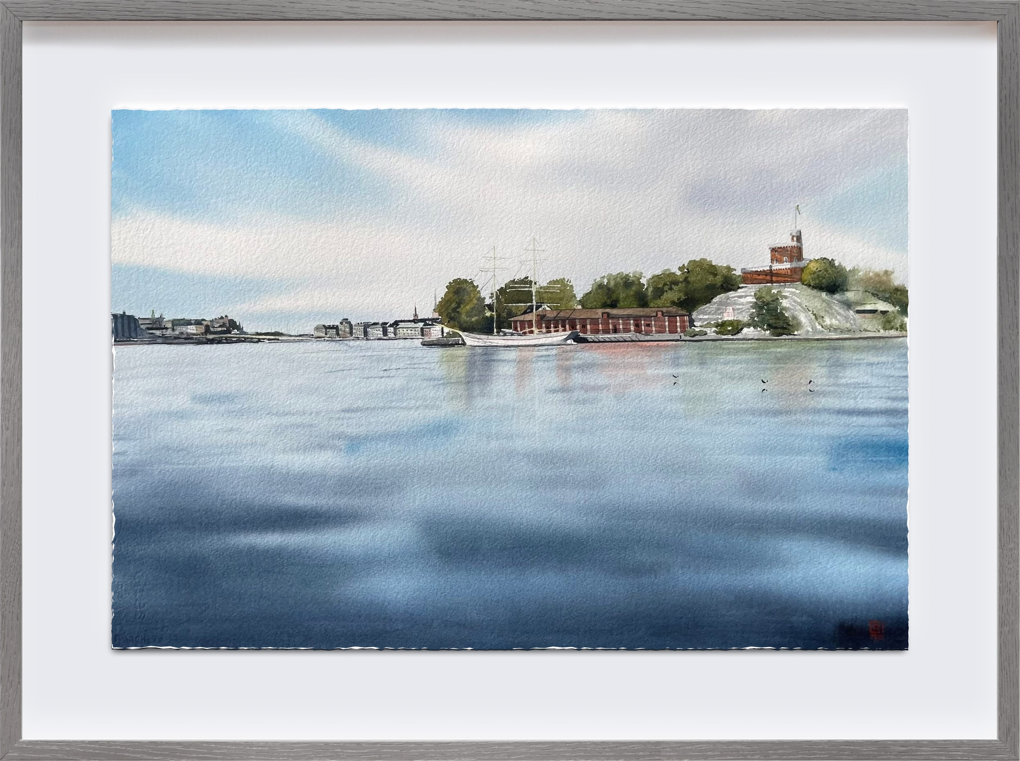 Christian Koivumaa - Kastellholmen