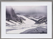 Christian Koivumaa - Fog at Tarfala I