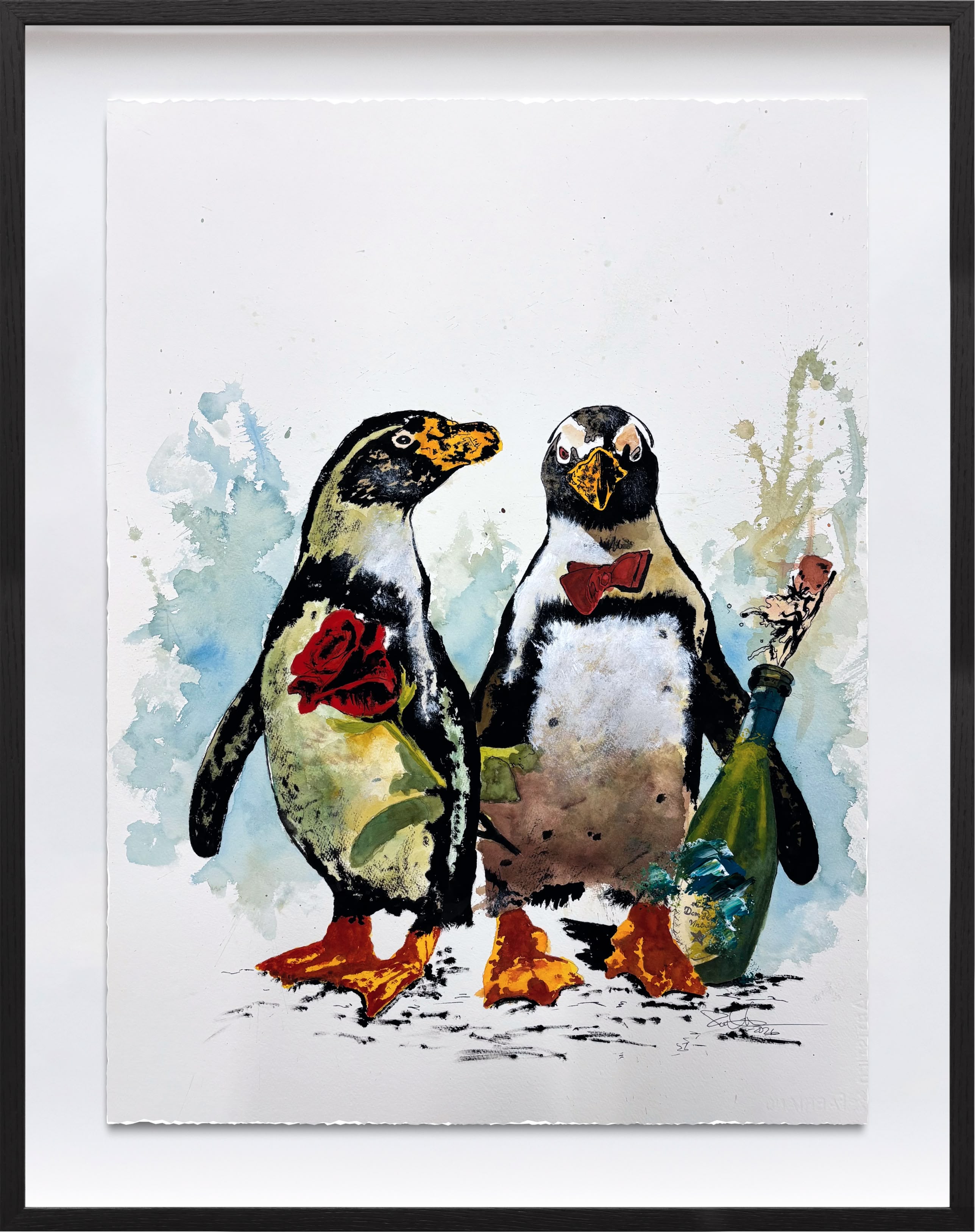 Robert Hilmersson - All I Want is You