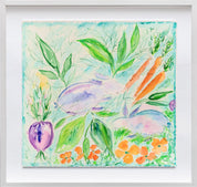 Lena Linderholm - Grönsakslandet