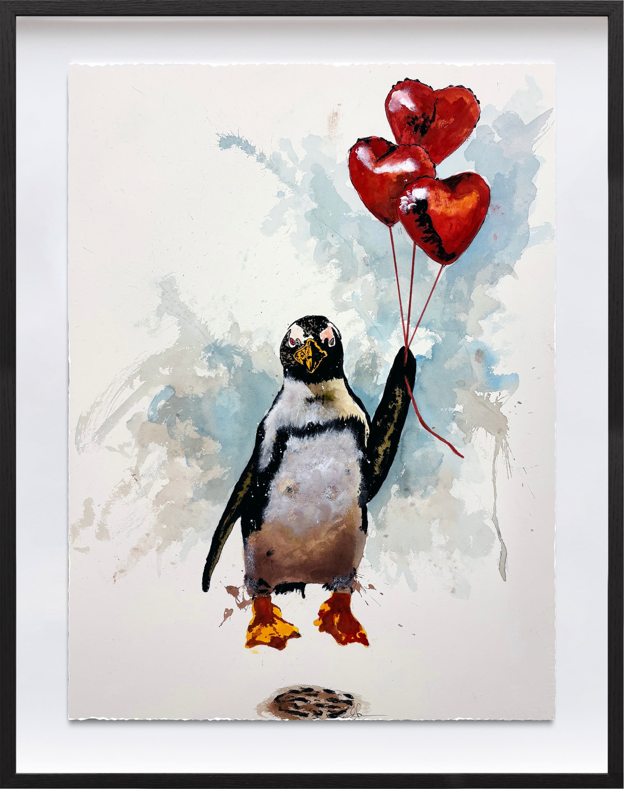 Robert Hilmersson - Love is the Only Way