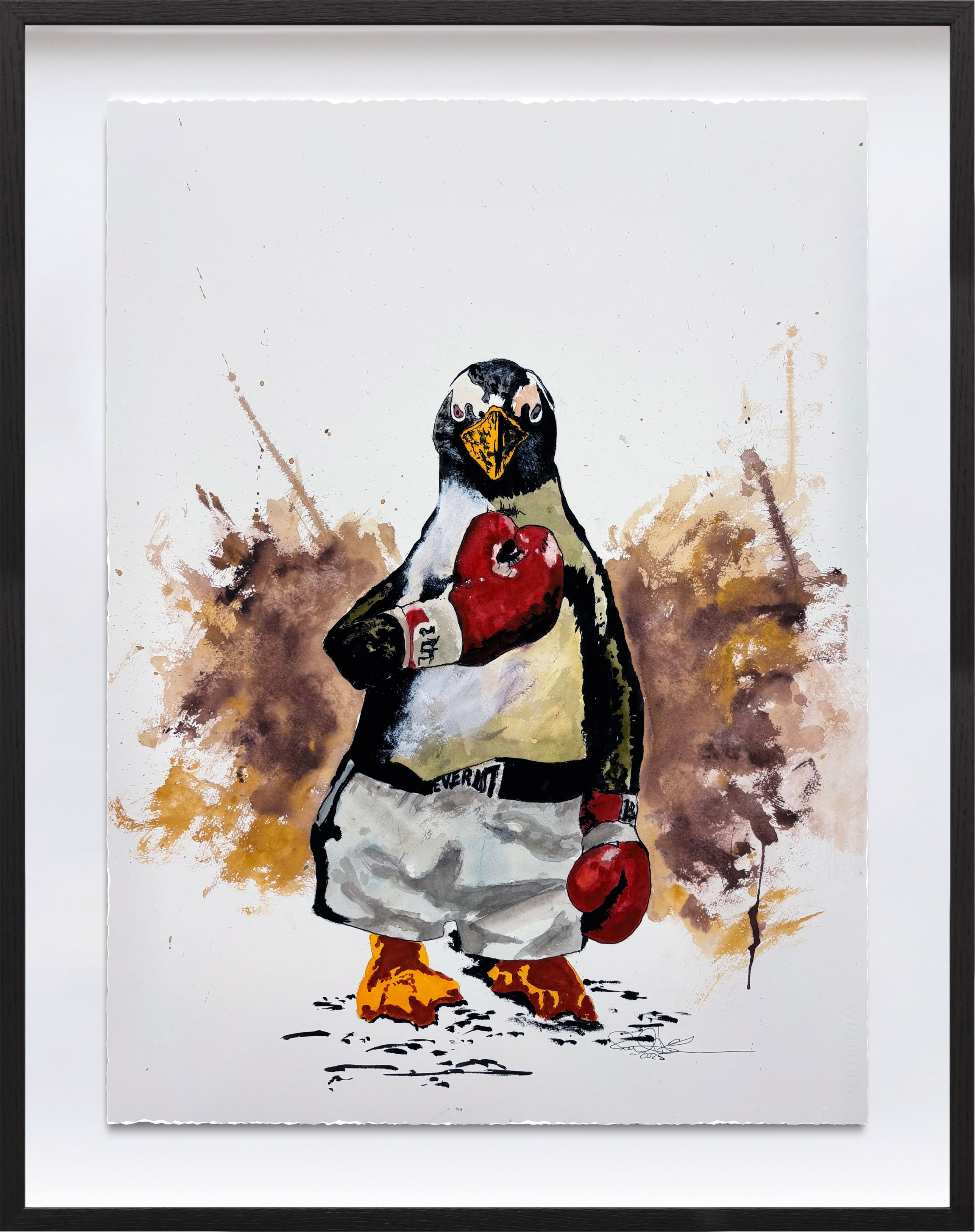 Robert Hilmersson - Eye of the Tiger