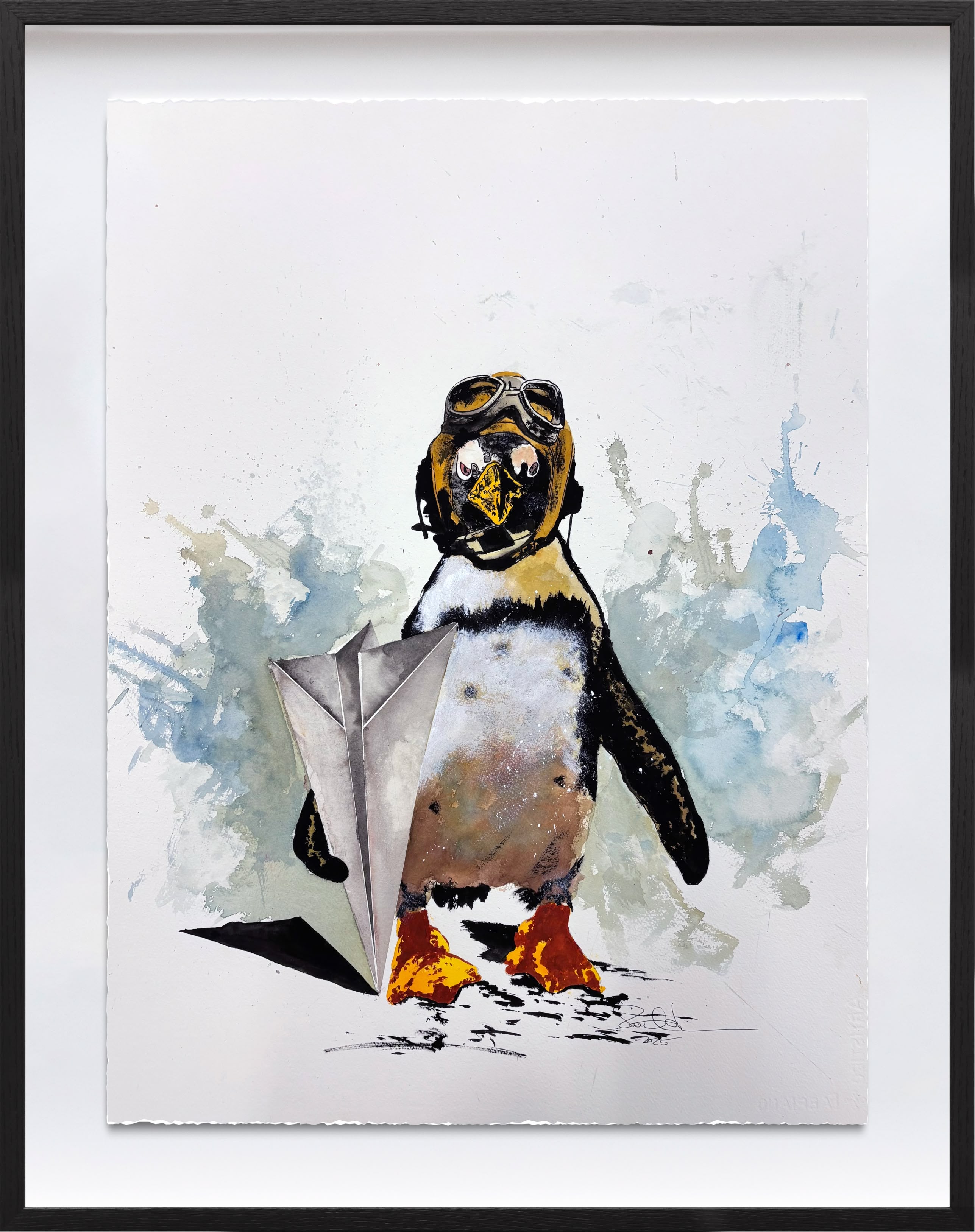 Robert Hilmersson - Sky is the Limit