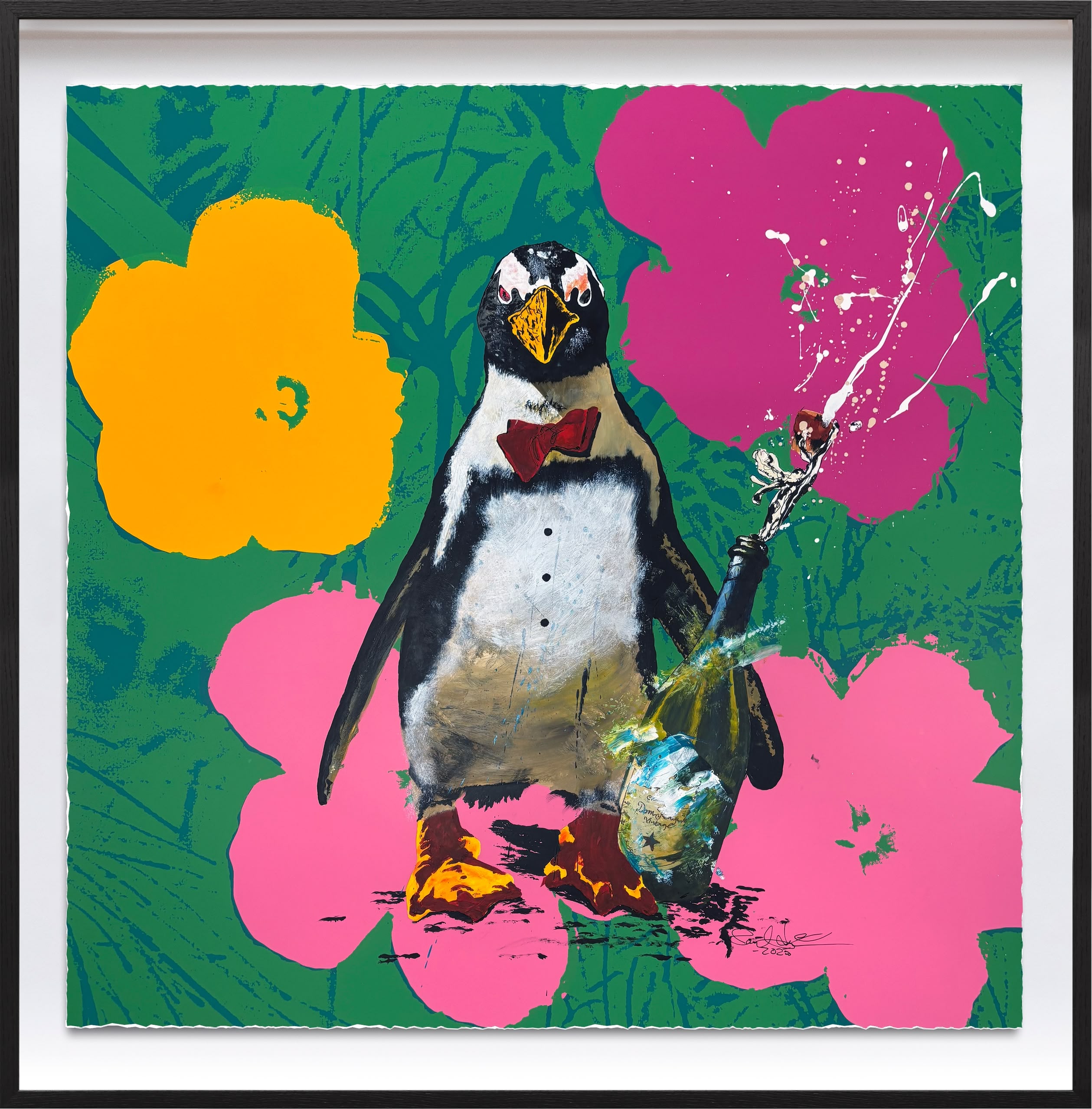 Robert Hilmersson - Dom Pénguinon Flower II