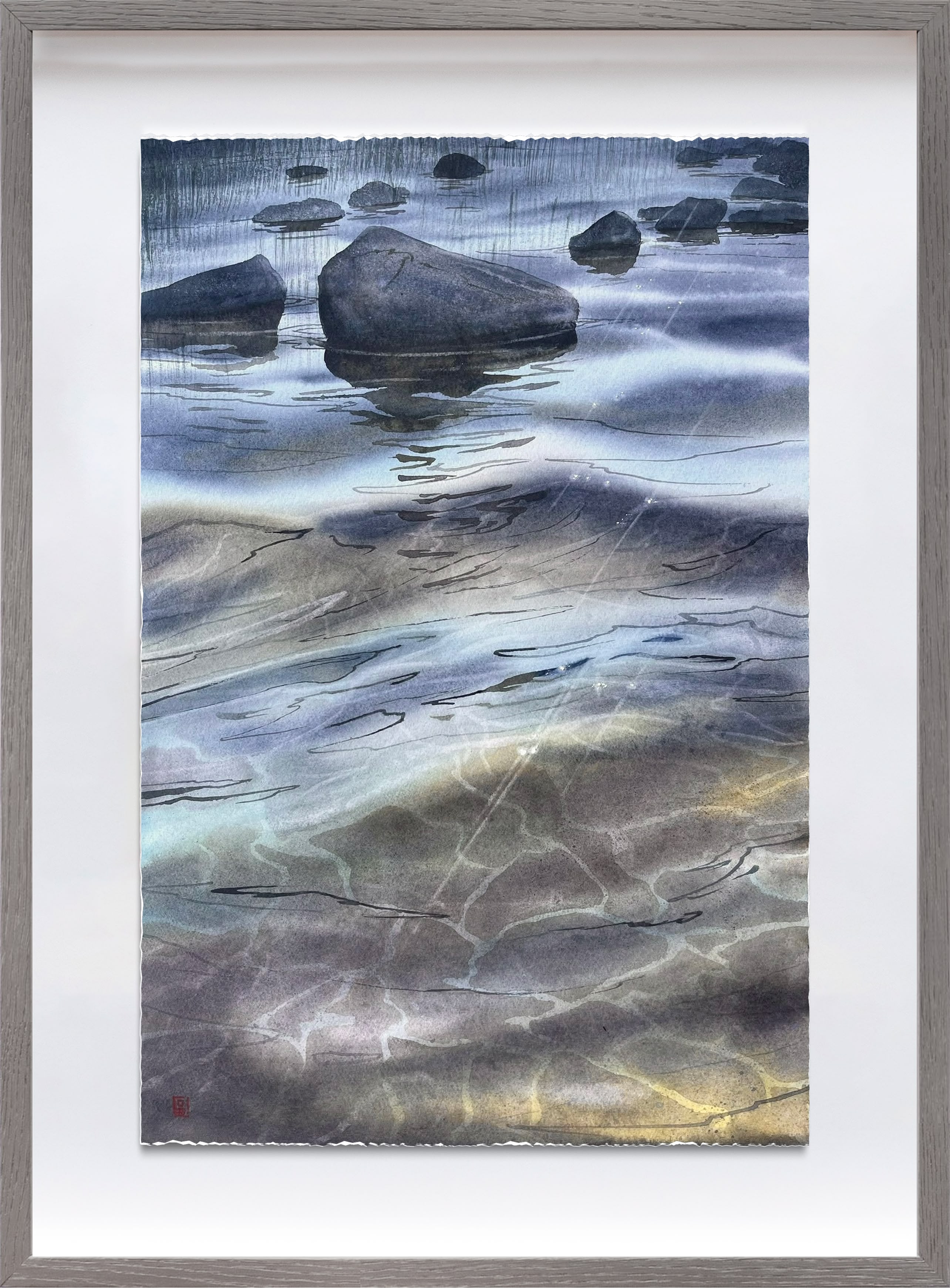 Christian Koivumaa - Transparens