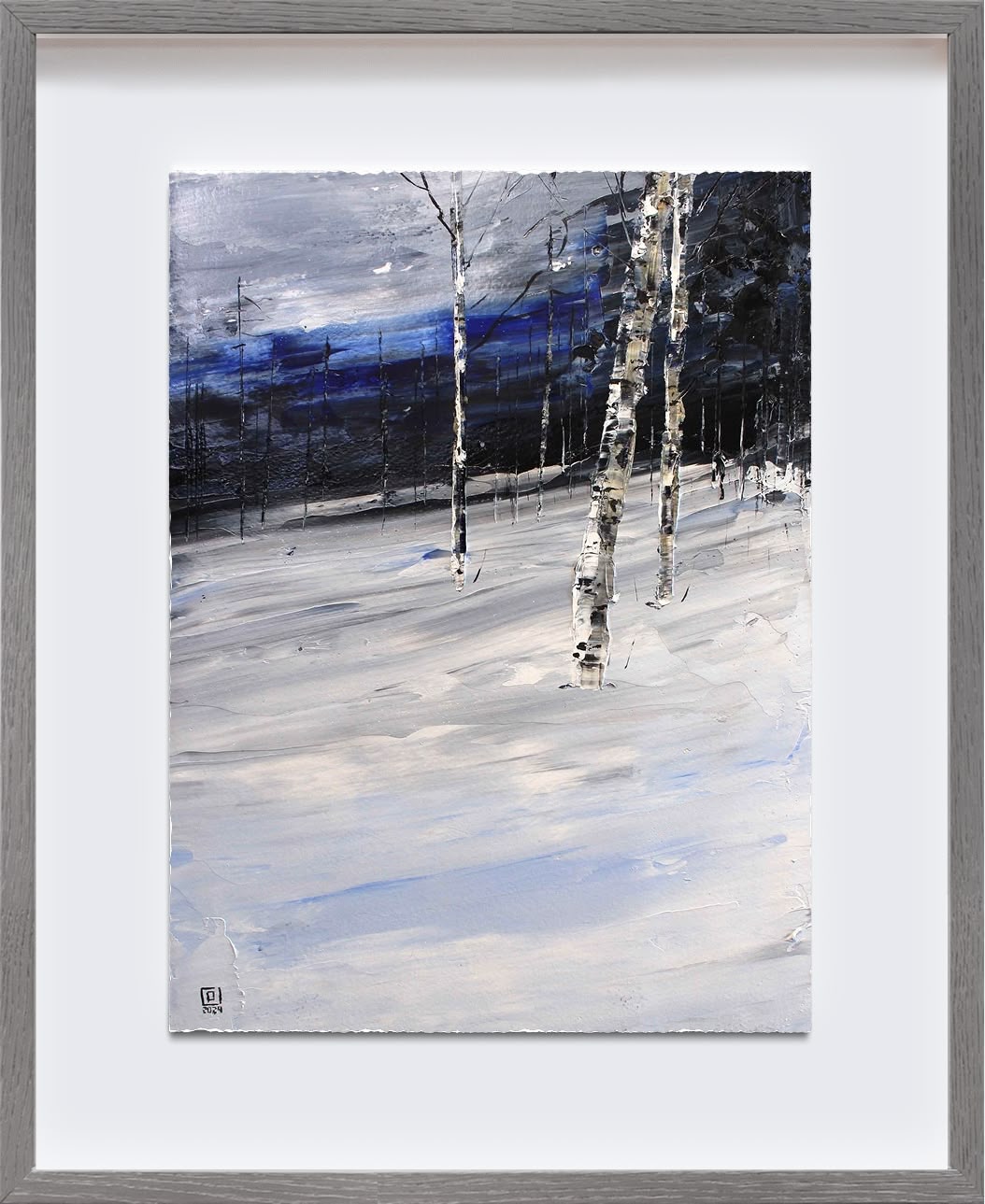 Christian Koivumaa - Blue