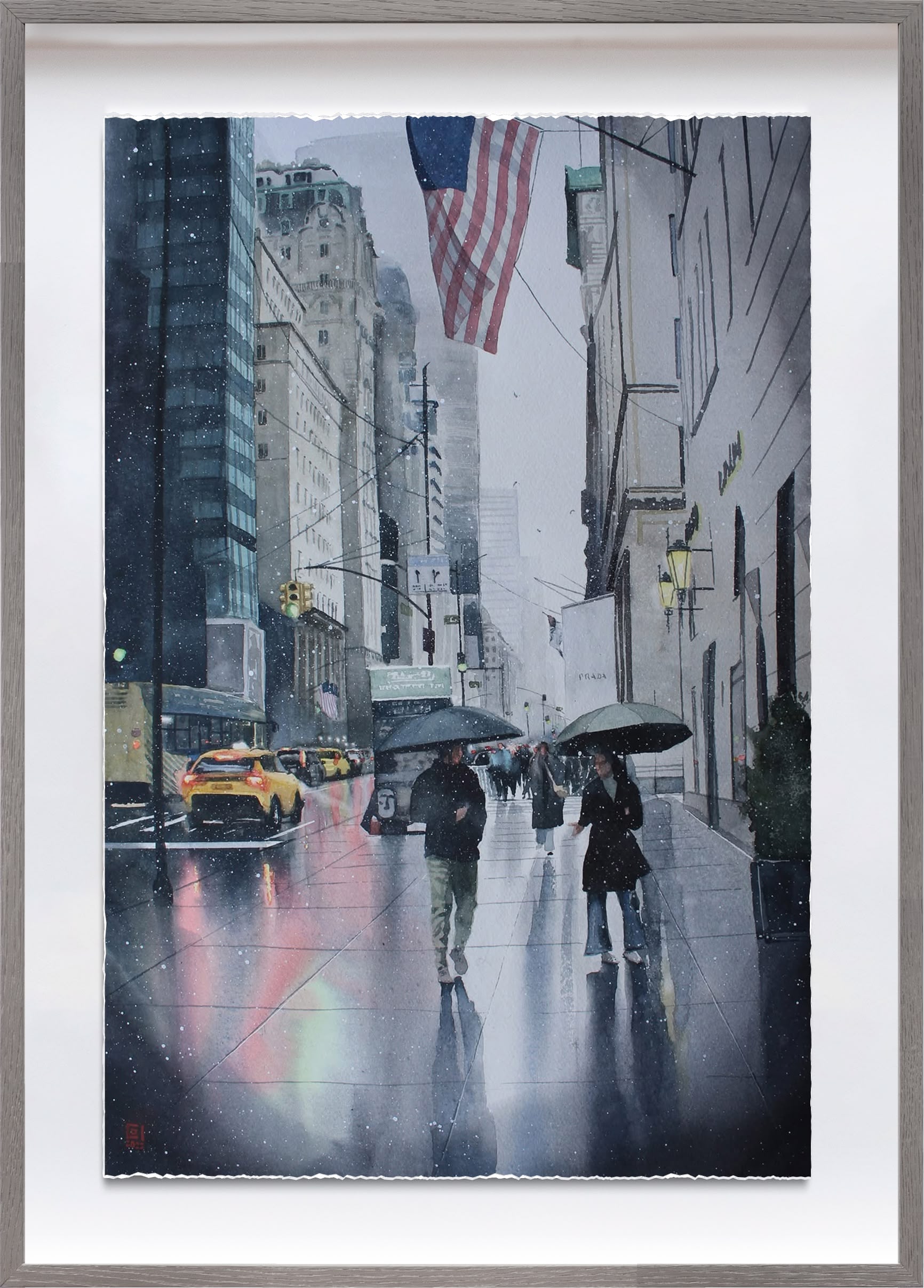 Christian Koivumaa - Umbrellas