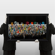 Urban Malm - Bubbles no.7