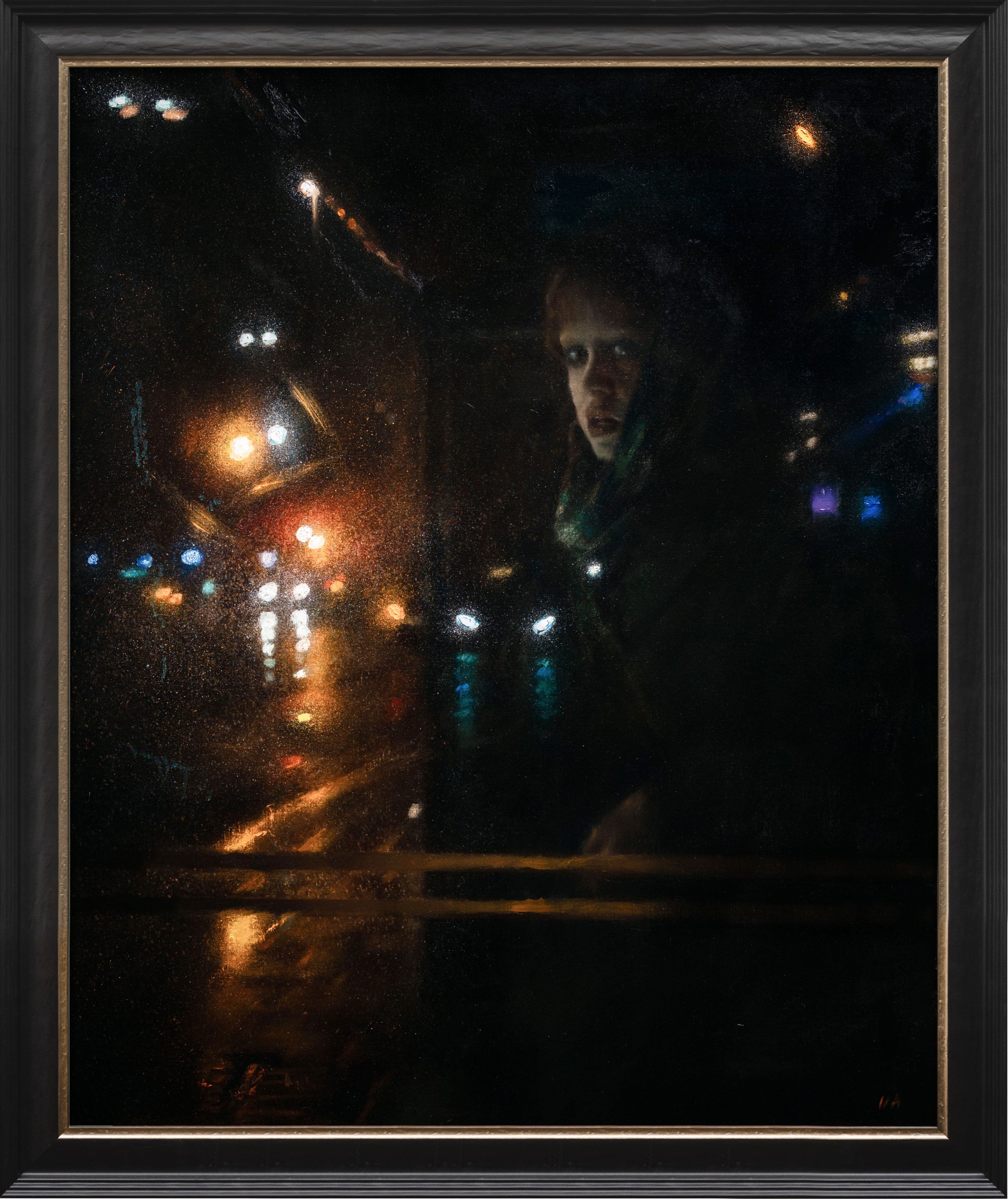 Victor Ajayi - Through a Glass Darkly