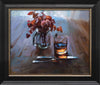 Vladimir Volegov - Still Life With a Bouquet of Dried Flowers