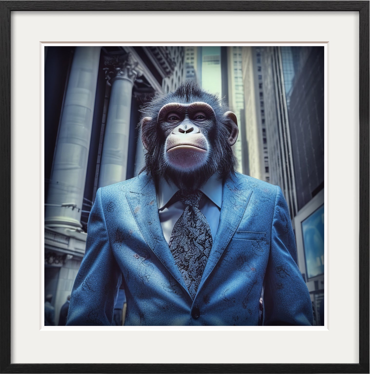 Lars Tunebo - Taking over Wallstreet