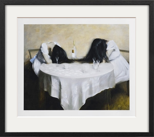 Nick Alm - Drinking Sisters
