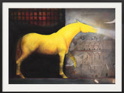 Bertil Vallien - Yellow Messenger