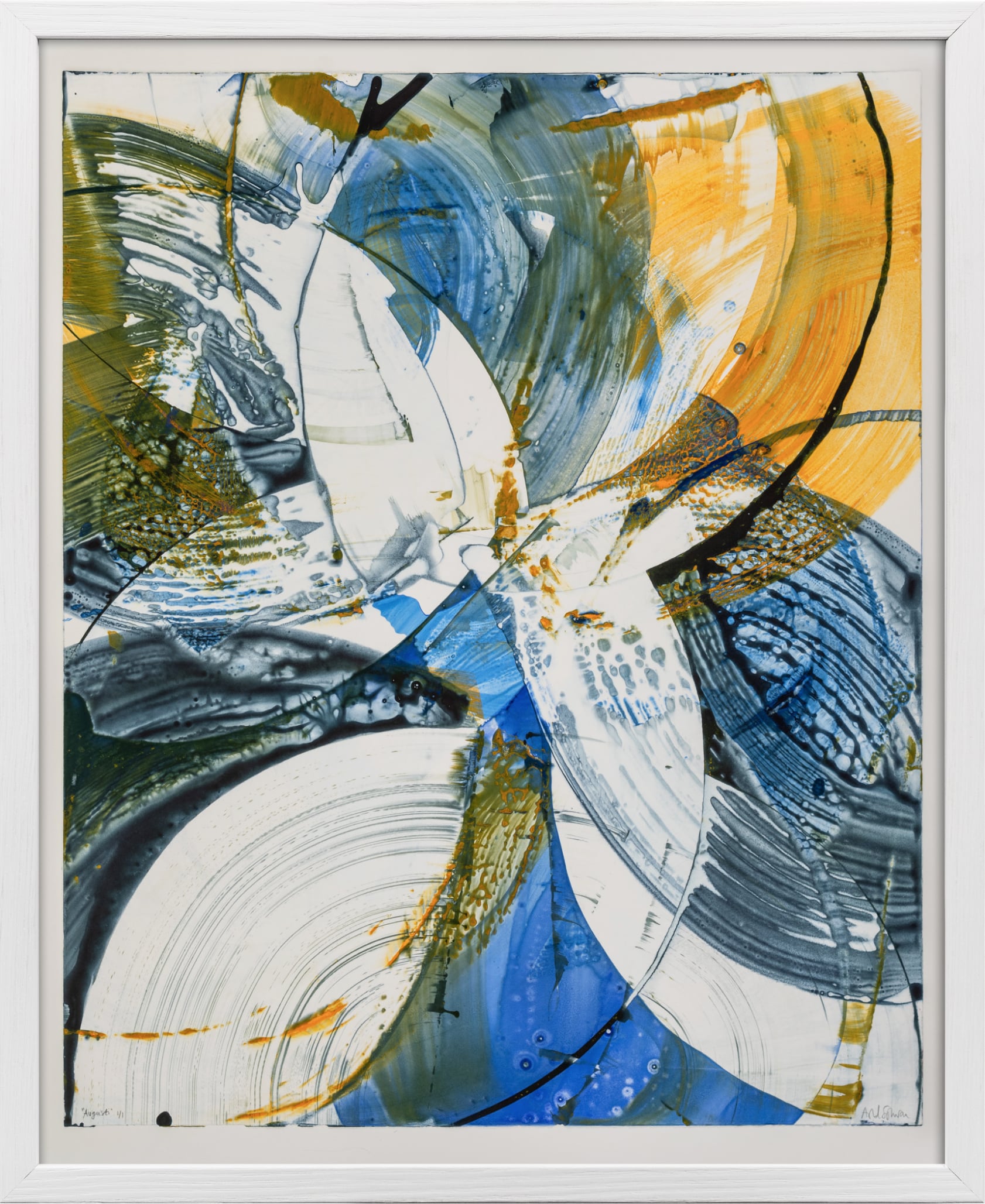 Astrid Sylwan - Augusti II