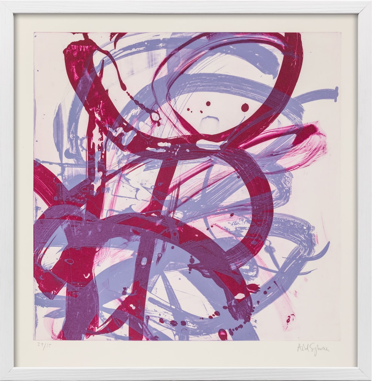 Astrid Sylwan - Hålla Kvar III