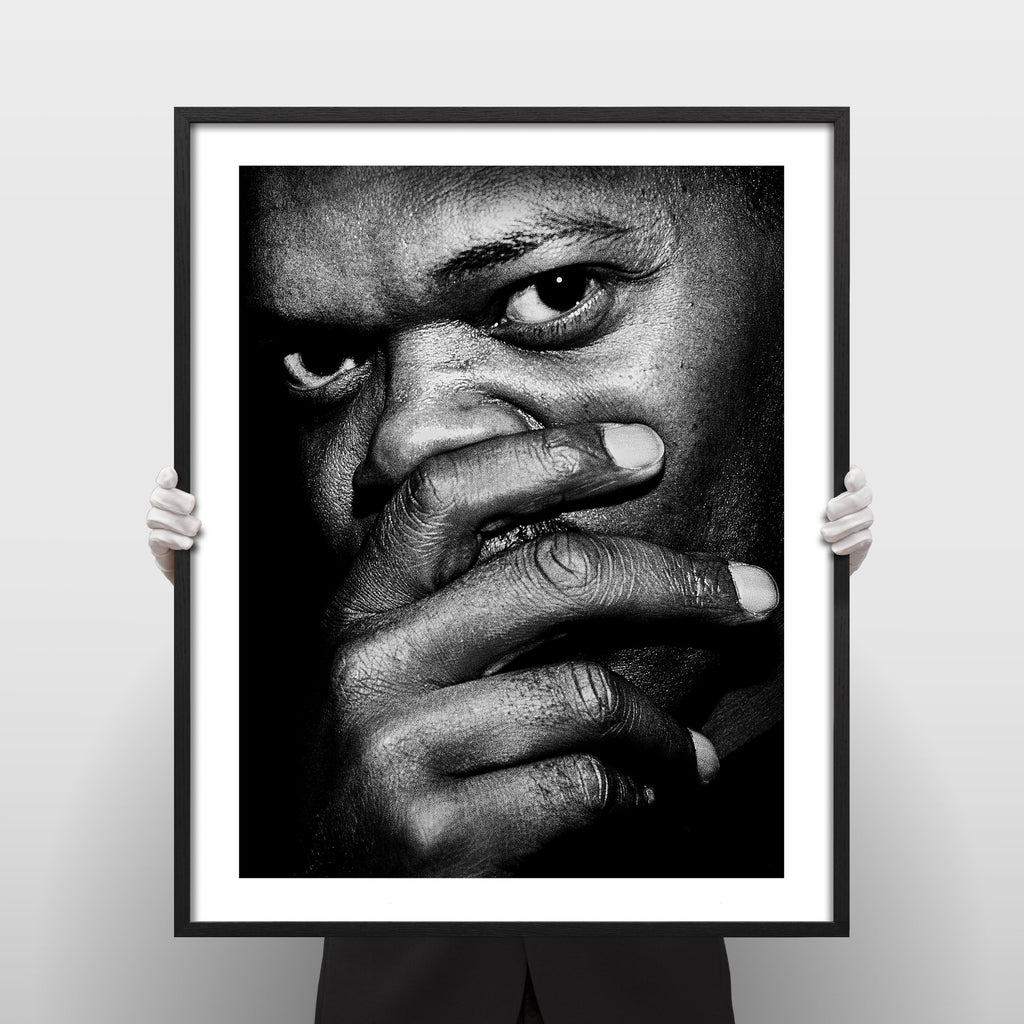 Andreas Lundberg - Samuel L Jackson: I double dare you motherfucker