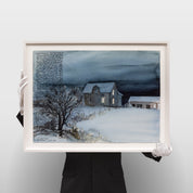 Lars Lerin - Optikerns Hus