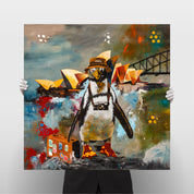 Robert Hilmersson - The Explorer Down Under