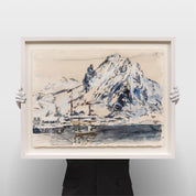 Lars Lerin - Svolvær